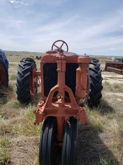 Farmall 20 Tractor
