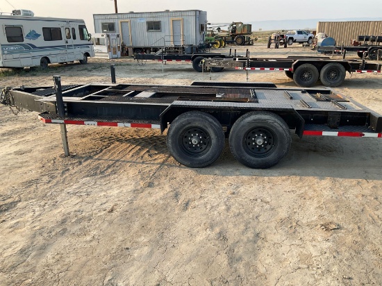 Tandem Trailer