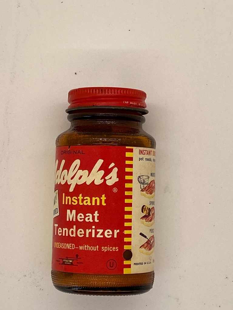 How Much Adolphs Meat Tenderizer For Dogs