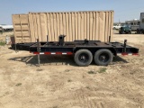 Tandem Trailer