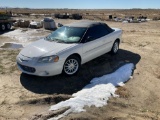 Chrysler Sebring LXI convertible