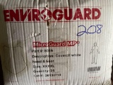Enviroguard Micro guard MP white coverall hood and boot 4XL