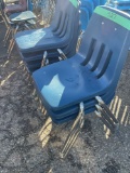 Seven chairs