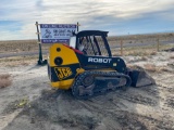 2006 JCB 180 Robot skid loader