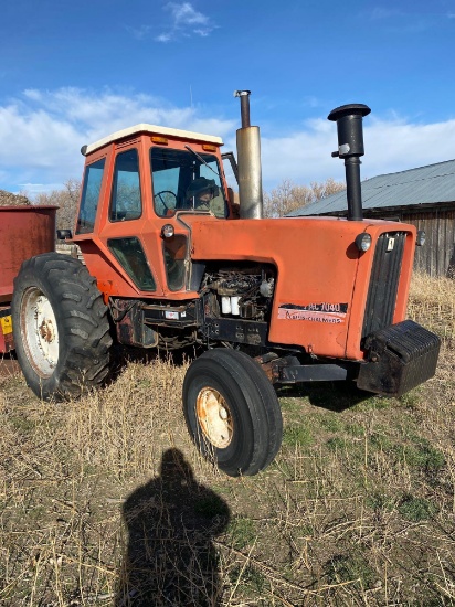 7040 allis chalmers tractor