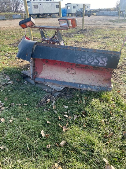 boss snow plow