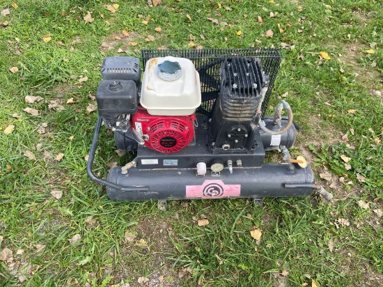 CP 8 gallon Compressor