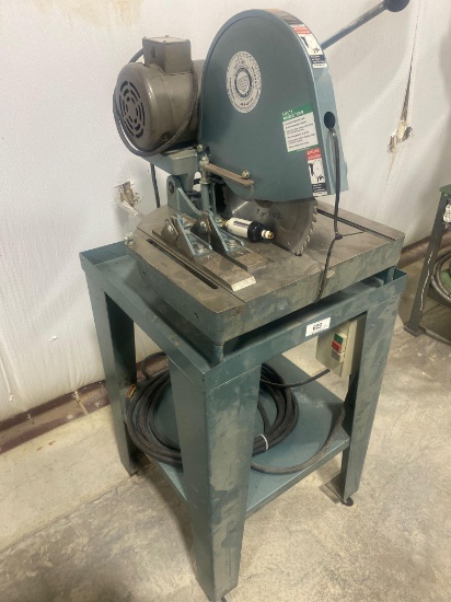 Ctd Miter saw, Three phase