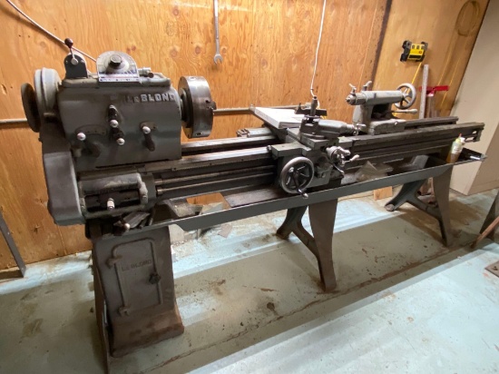 LeBlond lathe 15 inch Regal