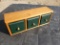 Small Wood 3 drawer Organizer