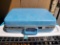 Samsonite Blue Suitcase