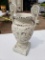 Rustic White Vase 14 in. tall