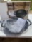 Parini Cast Iron Wok