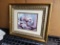 19x16 in Framed Art - Bouquet R.L. Anderson