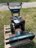 Craftsman Snow Blower 9hp 29in