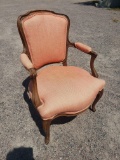 Peach Chair