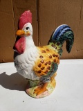 Rooster Statue, 16 in tall