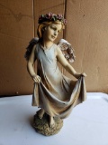 Angel Statue, 20 in tall