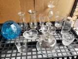 Misc Glass Lot - 12 pieces