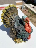 Turkey Statue