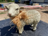 Sheep Statue