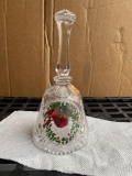 Artmark Cardinal Glass Bell