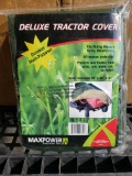 Deluxe Cover for riding mowers, grills, motorcycles