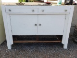 Buffet Cabinet, 35x50x20 inches