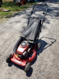 Snapper Push Mower Super 6 with Bagger, needs Carb work