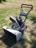 2 Craftsman Snow Blower, One is Parts Only