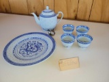 Antique Tea Set from Chinatown