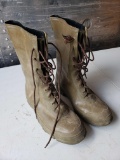 Insulated Rubber Boots
