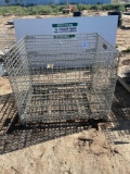 40 inch x 48 inch shipping crate