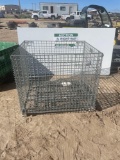 40 inch x 48 inch shipping crate
