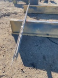 Stainless steel tubing, 20 feet long