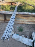 20 foot by 3/8 inch pipe