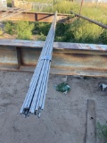 20 foot by 3/8 inch pipe