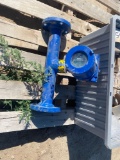 Meter valve