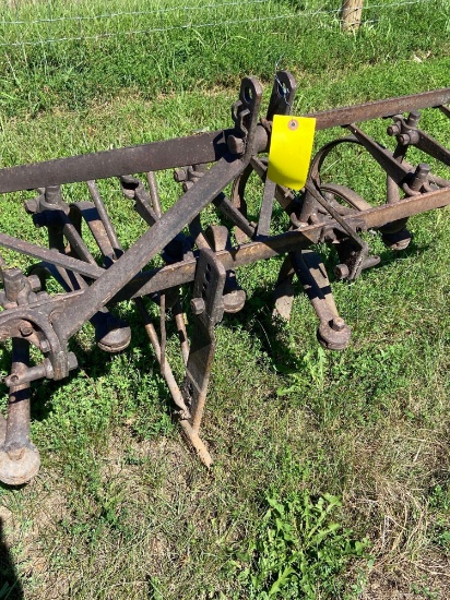 7 foot cultivator