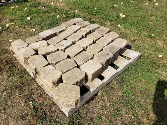 Retaining wall blocks , 35