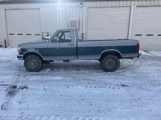1991 Ford Pick up