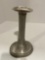 pewter candlestick