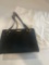 black Kate Spade purse with dust bag