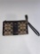 coach wristlet wallet