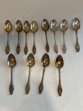 vintage spoons