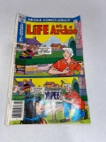 Vintage Life with Archie Comic book