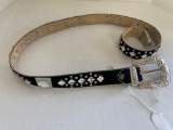 new Women's belt XL BHW