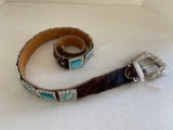 Wholesale by Atlas women's medium belt