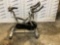 Stationary exercise bike