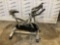 Stationary exercise bike